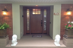 Door Completed Projects 12b Elkhart, IN