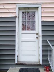 Door Problems Hitzman Before 02 Elkhart, IN