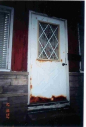 Door Problems Rusted Door 2 Lima, Oh
