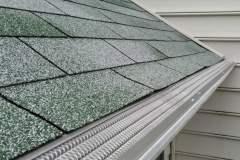 Gutter Completed Project Gutter After Elkhart, IN