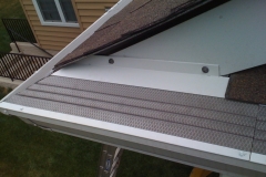 Gutter Completed Project Gutter Solutions 6 Elkhart, IN