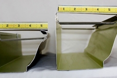 Gutter Types 3 Elkhart, IN