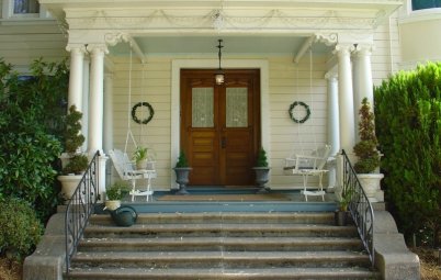 door projects Goshen IN