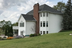 Roofing Before And After Mceowen 10 Goshen, IN