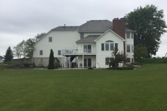 Roofing Before And After Mceowen 11 Lima, Oh