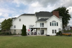 Roofing Before And After Mceowen 12 Goshen, IN