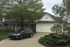 Roofing Before And After Mceowen 5 Goshen, IN