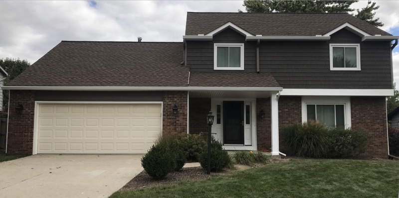 Roofing Completed Projects 0459 Lima, OH