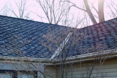 Roofing Completed Before And After Grand Canyon