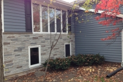 Siding Before And After 16 Elkhart, IN