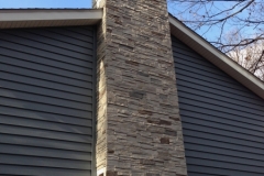 Siding Before And After 17 Goshen, IN