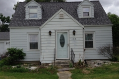 Siding Before And After 21 Goshen, IN