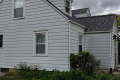 Siding Before And After 25 Lima, Oh