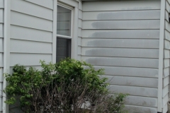 Siding Before And After 27 Elkhart, IN