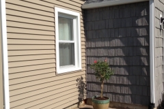 Siding Before And After 28 Elkhart, IN