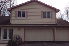 Siding Before And After 3 Lima, OH