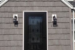 Siding Before And After 31 Elkhart, IN