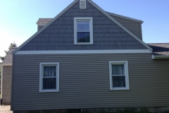 Siding Before And After 34 Goshen, IN