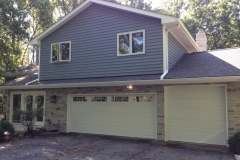 Siding Before And After 4 Elkhart, IN