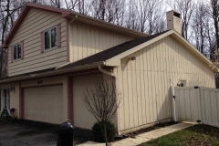 Siding Before And After 5 Elkhart, IN