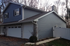 Siding Before And After 6 Goshen, IN