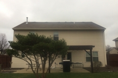 Siding Before And After Beard 7