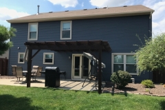 Siding Before And After