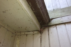 Siding Before And After Moore 23 Goshen, IN