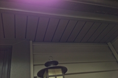 Siding Before And After Moore 24 Goshen, IN