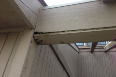 Siding Before And After Moore 9 Lima, OH
