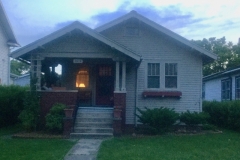 Siding Before And After Ruckman 1 Lima, OH