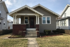 Siding Before And After Ruckman 2 Lima, Oh