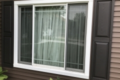 Window Completed Projects  Home Makeover Winner Vicki Miller Window 2
