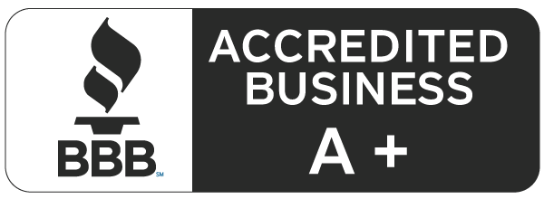 BBB Accredited Business A+