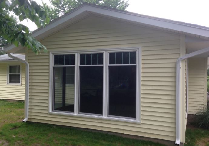 replacement windows in Elkhart, IN