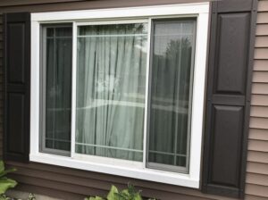 replacement windows project in Goshen, IN