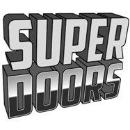 Super Doors Logo Elkhart, IN